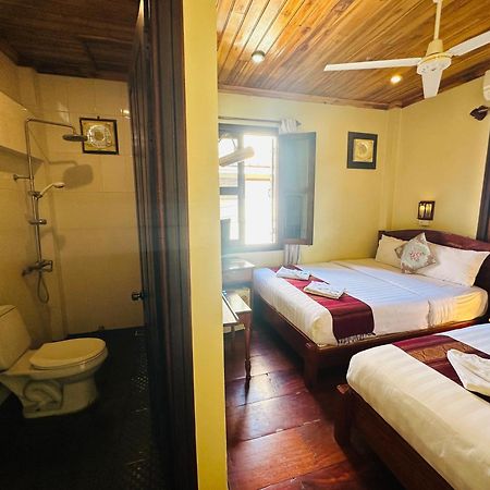 Anisa Mekong Riverside Villa 루앙프라방 외부 사진