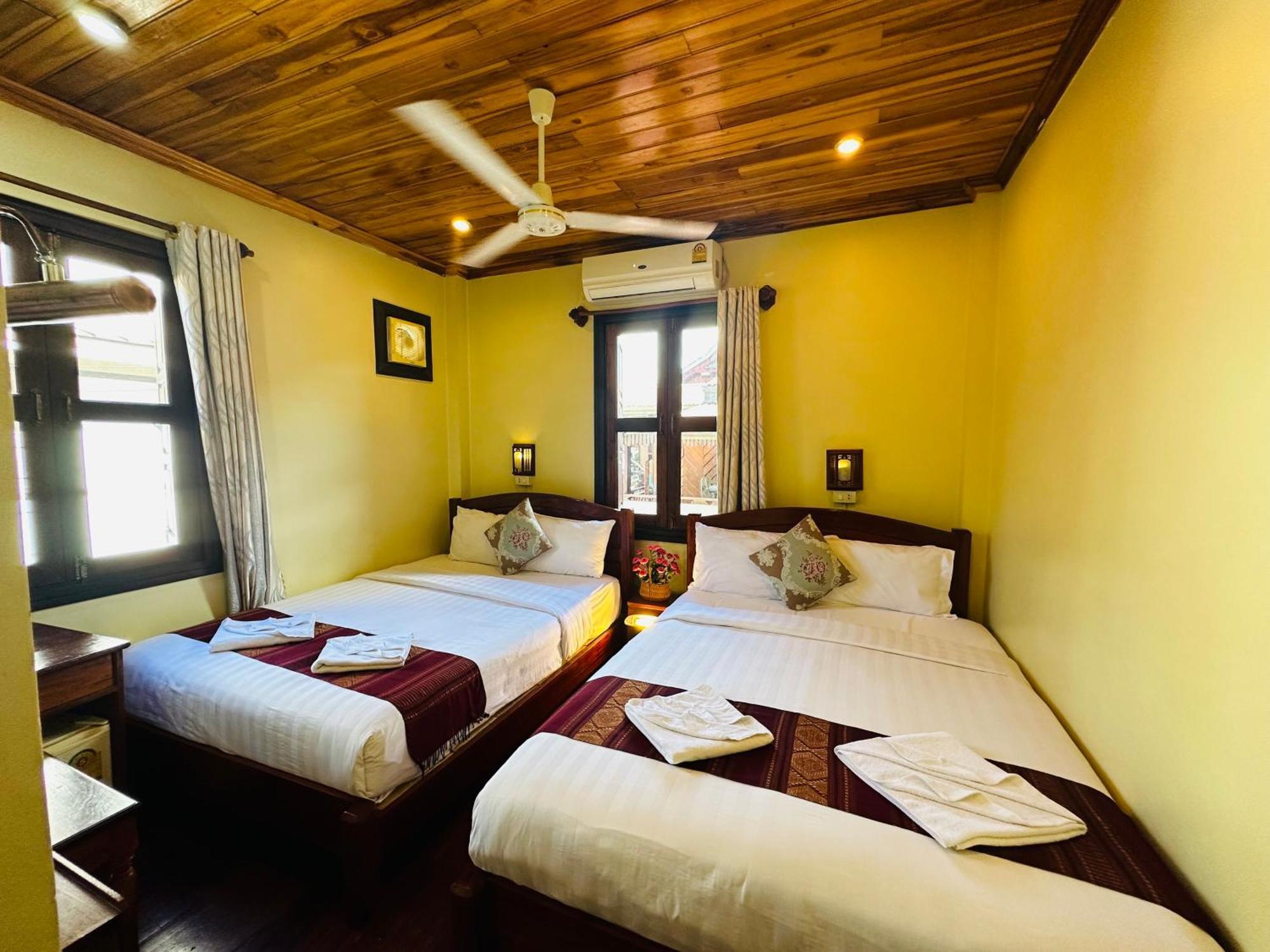 Anisa Mekong Riverside Villa 루앙프라방 외부 사진