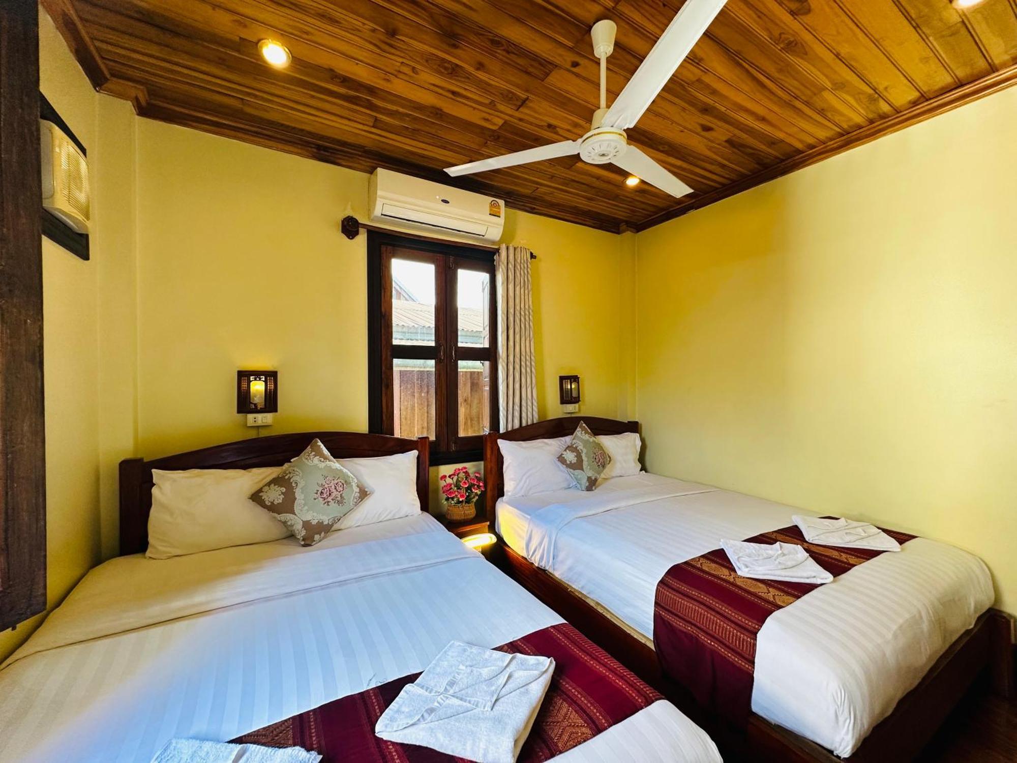 Anisa Mekong Riverside Villa 루앙프라방 외부 사진