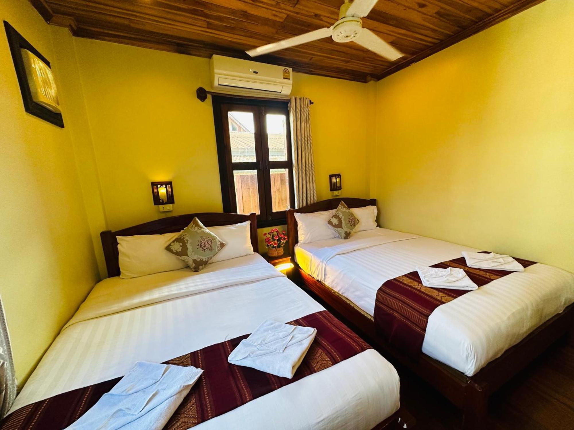 Anisa Mekong Riverside Villa 루앙프라방 외부 사진