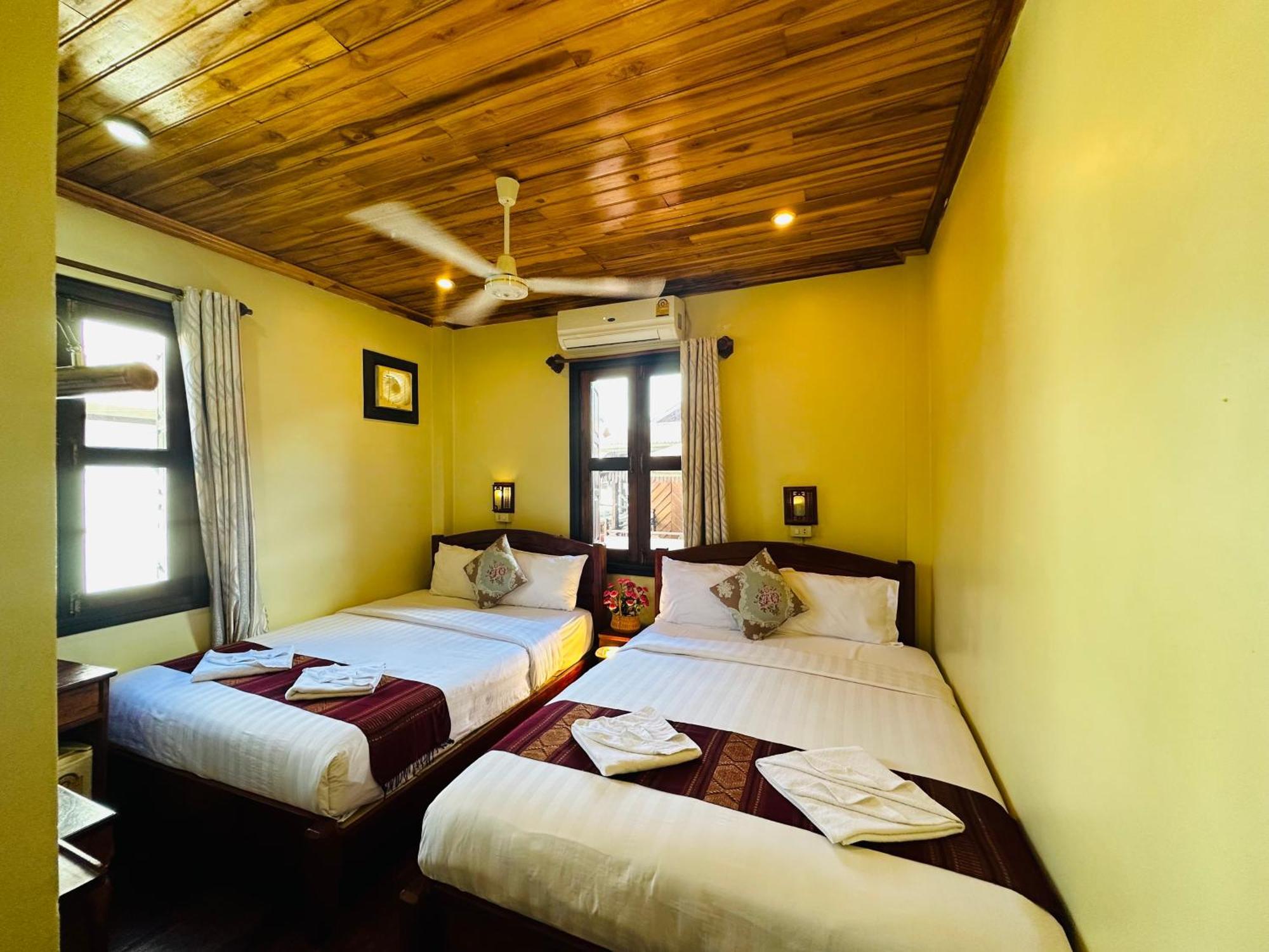 Anisa Mekong Riverside Villa 루앙프라방 외부 사진
