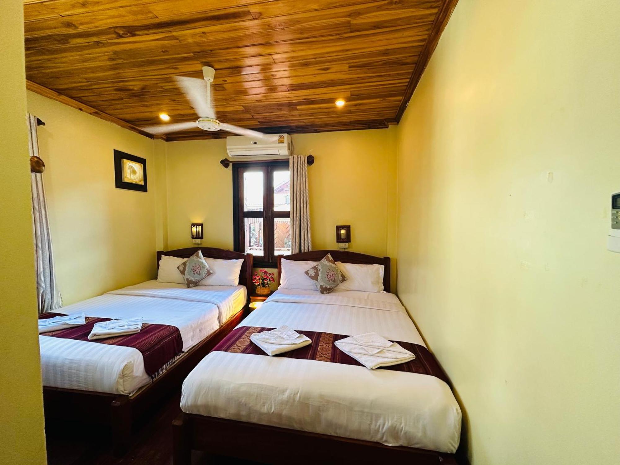 Anisa Mekong Riverside Villa 루앙프라방 외부 사진